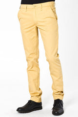 Yellow Pants